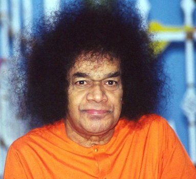 Beloved Bhagawan Sri Sathya Sai Baba